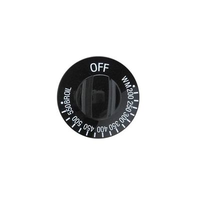 Brown Stove Works Inc. 1802A331 Range Surface Thermostat Knob