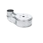 Electrolux 5304529655 Dryer Air Guide Blower Assembly