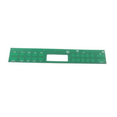 Haier America 17170000012500 Microwave MI Assembly