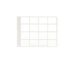 General Electric WJ85X23408 Air Conditioner Rear Air Filter