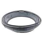 Samsung DC97-19755A Washer Door Diaphragm Gasket Assembly