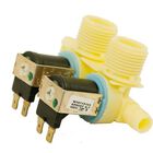 Whirlpool WPW10113122 Washer Water Inlet Valve