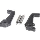 Whirlpool W11685626 Microwave Drawer Latch Kit
