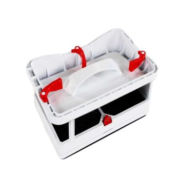 Blomberg 2977430600 Dryer Filter Drawer Assembly