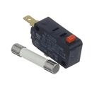 Frigidaire 5304479020 Microwave Door Monitor Switch W/Fuse