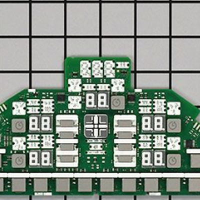 Bosch 11026379 Range Oven Operating Module
