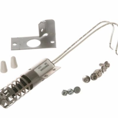 General Electric WB2X9154 Range Oven Igniter- Round 8" Leads