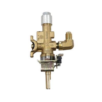 Whirlpool WPW10128766 Washer Surface Burner Valve