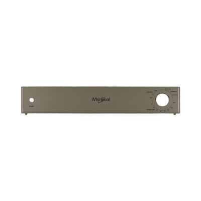 Whirlpool W11300601 Dryer Control Panel