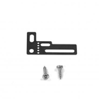 U-Line 80-54239-00 Refrigerator Anti Tip Bracket W/Screws