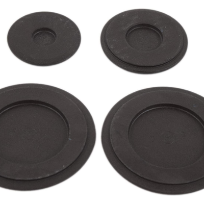 Whirlpool W10881749 Range Surface Burner Cap Set
