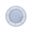 Broan S97017702 Bath & Ventilation Fan Service Grille & Lens Assembly
