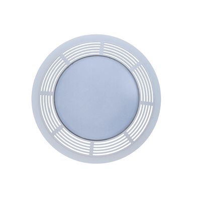 Broan S97017702 Bath & Ventilation Fan Service Grille & Lens Assembly