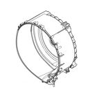 Electrolux 5304505158 Washer Outer Tub Rear Shell W/Bearing