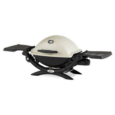 Weber 51060001 Q 1200 Gas Grill