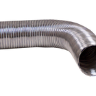 Dundas Jafine Inc. MFX48 Semi-Rigid Aluminum Duct 4" X 8'
