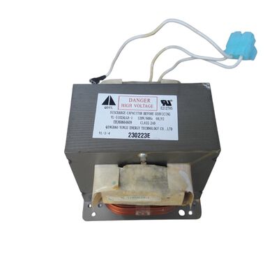 General Electric WB27X37960 Microwave High Voltage Transformer