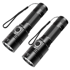 ASG FLT-0001 1000 Lumens Flashlight Torchy