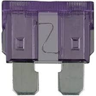 Monti and Associates Inc MA-ATC3 Plug Fuse 3 AMP 5 Per Tin