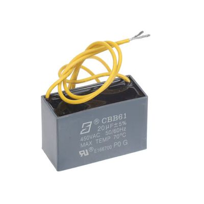 Magic Chef 101060020009 Dryer Capacitor 50/60Hz 450V MCSDRY1S