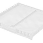 Bosch 00436476 Dryer Filter-Fluff