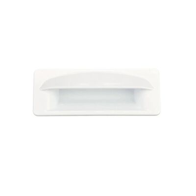 Whirlpool WPW10549553 Dryer Door Handle