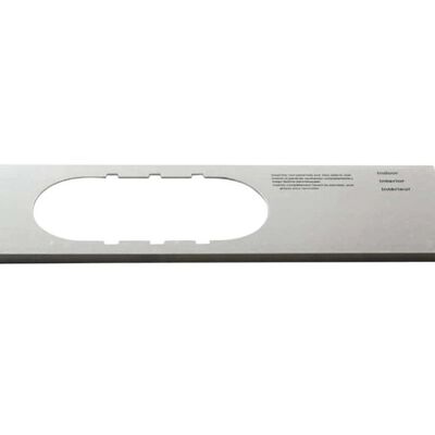 LG COV33315801 Air Conditioner Window Panel W/Hole