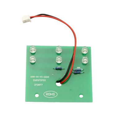 Magic Chef 312180200096 Refrigerator LED Blue Light 50/58DST