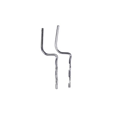 Electrolux 5304489657 Washer/Dryer Hinge Bar Kit