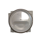 Speed Queen D518128 Dryer Rear Bulkhhead With Stainless Steel Polished