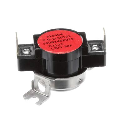 General Electric WE04X31037 Dryer Hi-Limit Thermostat