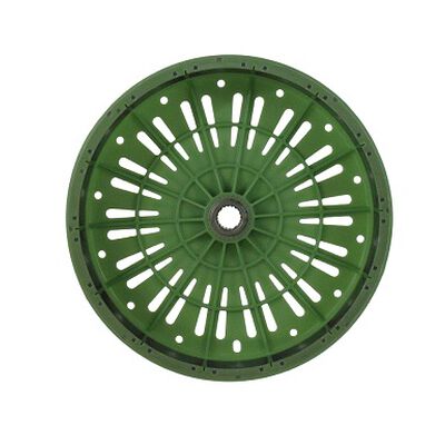 Whirlpool WPW10453673 Washer Motor Rotor Assembly