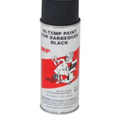 Modern Home Products BF-1 Hish Temperature Black Paint