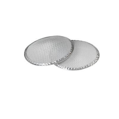 Broan S99010452 Range Hood Peripheral Metal Mesh Service Filter Pack-2 HPFA52