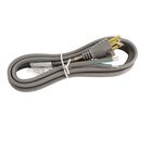 USD Products 110SC6-14 Power Cord 6' 115V 15A Straight Cap