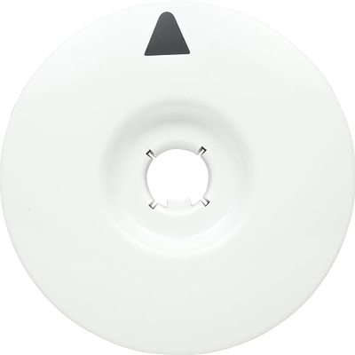General Electric WH11X10049 Washing Machine Timer Knob Plate