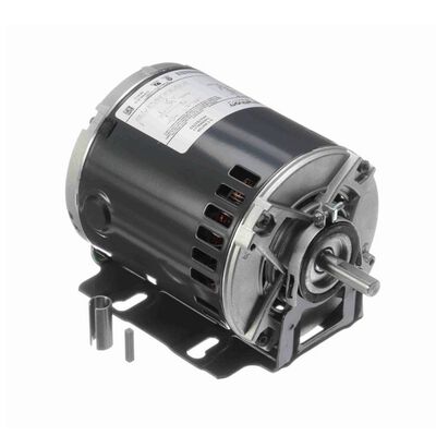 Motor & Armature Inc. 4701 1/4 HP 1-Speed Belt Drive Fan & Blower Motor 1725 RPM 115V/1-PH REV