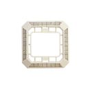 Broan S99111467 Ventilation Fan Service Grille Assembly 679L Series