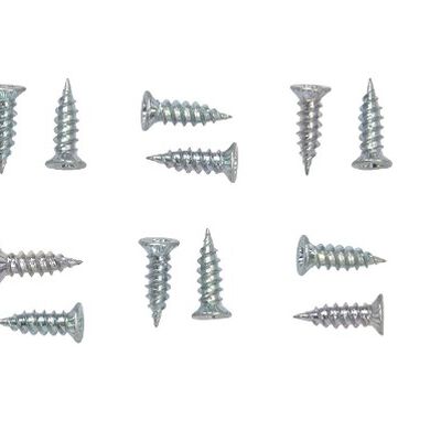 General Electric WR1X1791D Refrigerator Screw Package-13 Pack