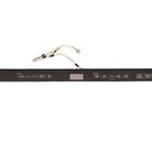 Whirlpool W11416458 Dishwasher Console W/Touchpad