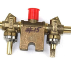 Modern Home Products VLV-15B Natural Gas Twin Valve