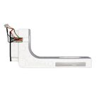 Whirlpool W11177624 Refrigerator Air Damper Diffuser