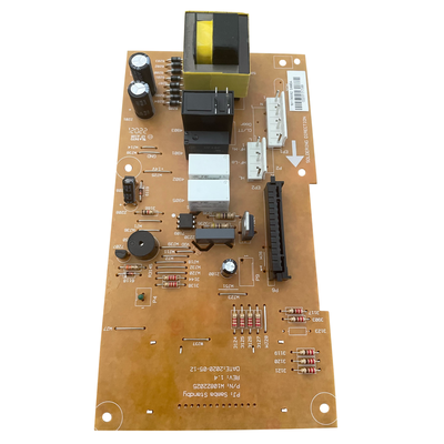 Whirlpool W11552021 Microwave Electronic Control Board