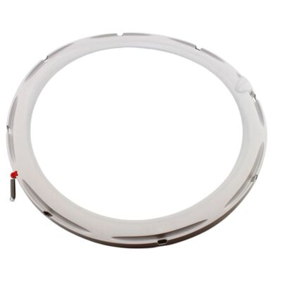 Fisher & Paykel 426809P Washer Neck Ring Assembly L11 Light Grey