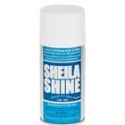 Sheila Shine SSCA10 Low VOC Stainless Steel Cleaner and Polish 10 OZ Spray Can
