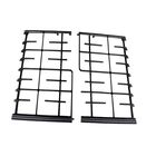 Whirlpool W11026378 Range Burner Grate Kit