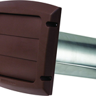 Dundas Jafine Inc. LC5bX 5" Provent Exhaust Cap-Brown