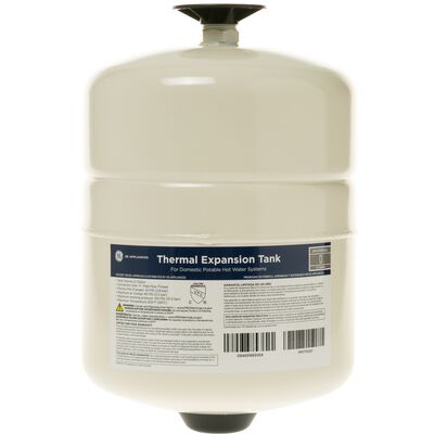 GE PM77X001 Water Heater Expansion Tank 2.1 Gallon