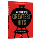 Weber 9557 Weber's Greatest Hits Cookbook