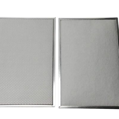 Broan SV63433 Energy Recovery Ventilator Core Service Filter Pair